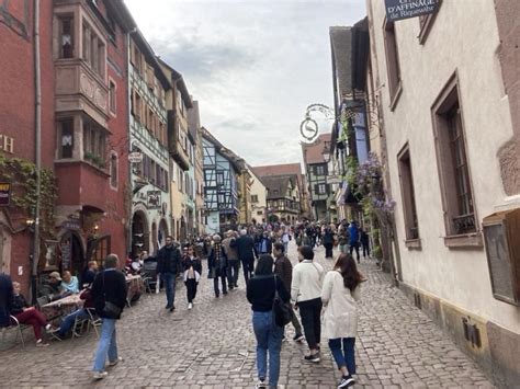 My Best Things To Do In Riquewihr .